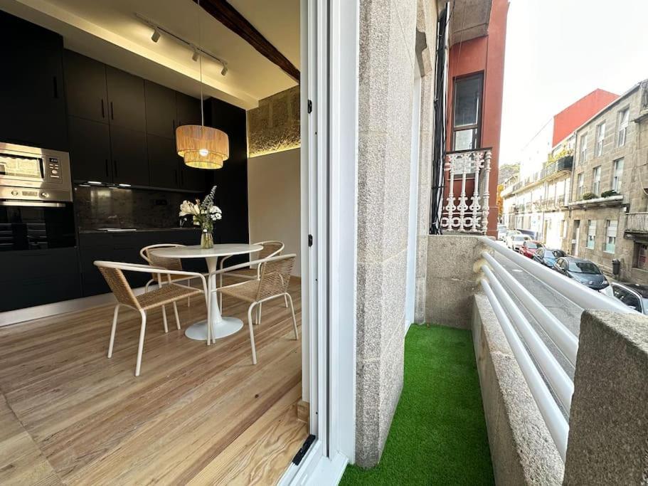 Apartment Lujo Y Clase Centro De Vigo